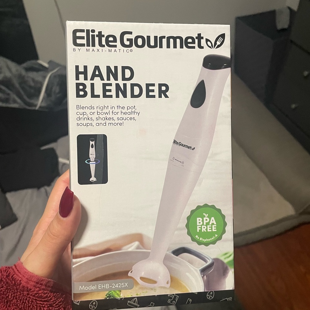 Hand Blender